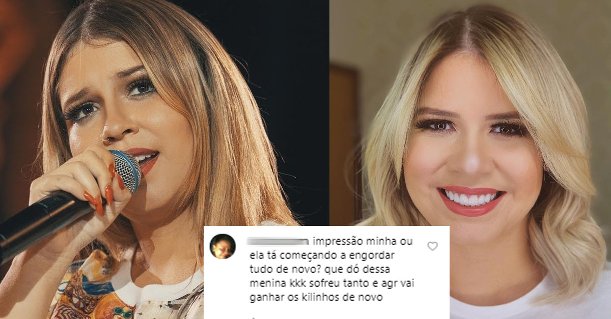 Marília Mendonça Mostra Pela Primeira Vez Sua ‘barriguinha De Grávida