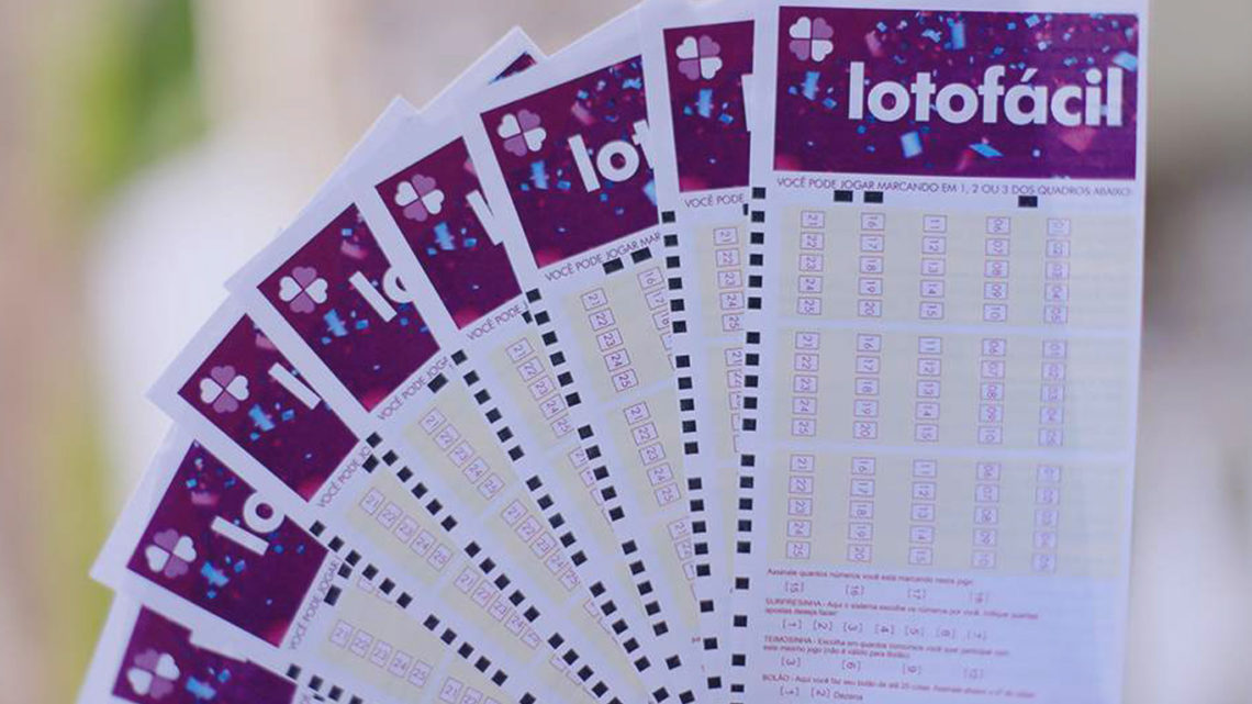 Bilhetes de loteria. Crédito: Getty Images/iStockphoto